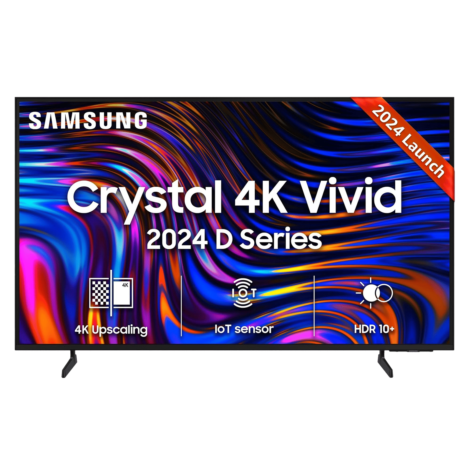Buy SAMSUNG Crystal 4K Vivid 164 cm (65 inch) 4K Ultra HD LED Tizen TV
